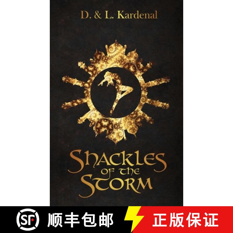 【3-4周达】Shackles of the Storm [9786150106670]