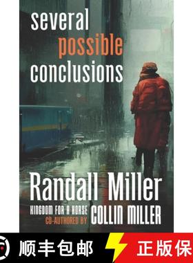 预订 Several Possible Conclusions [9798985499766]