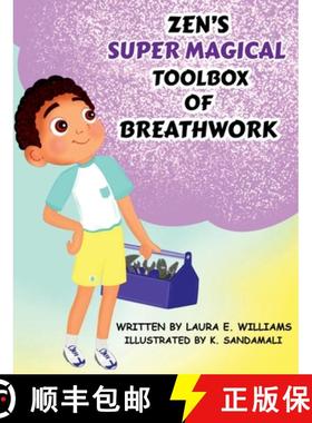 【3-4周达】Zen's Super Magical Toolbox of Breathwork [9798218421847]
