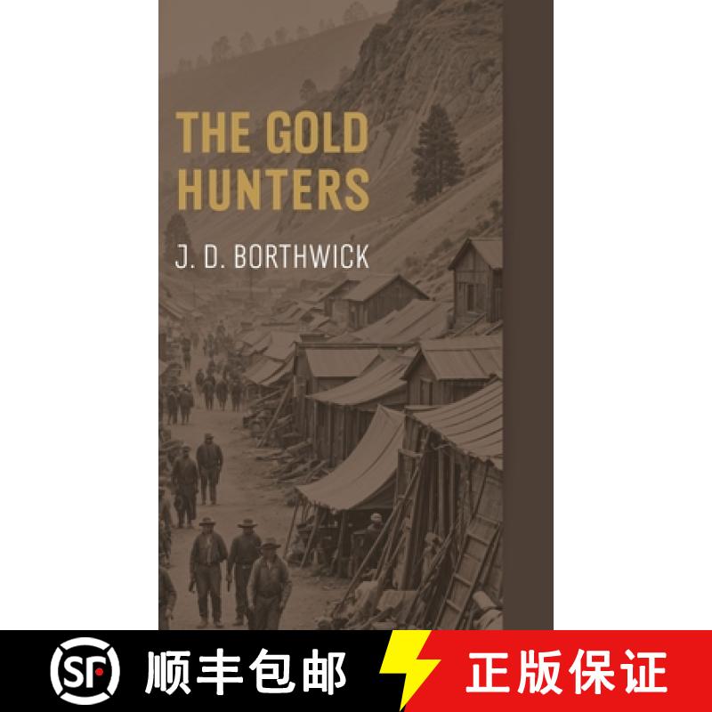 【2-3周达】The Gold Hunters [9781667304786]