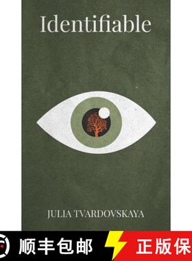 【3-4周达】Identifiable [9781637307021]