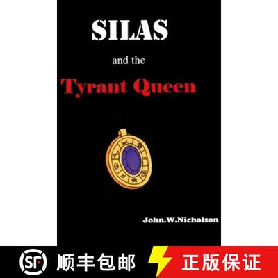 【3-4周达】Silas and the Tyrant Queen [9781008993853]