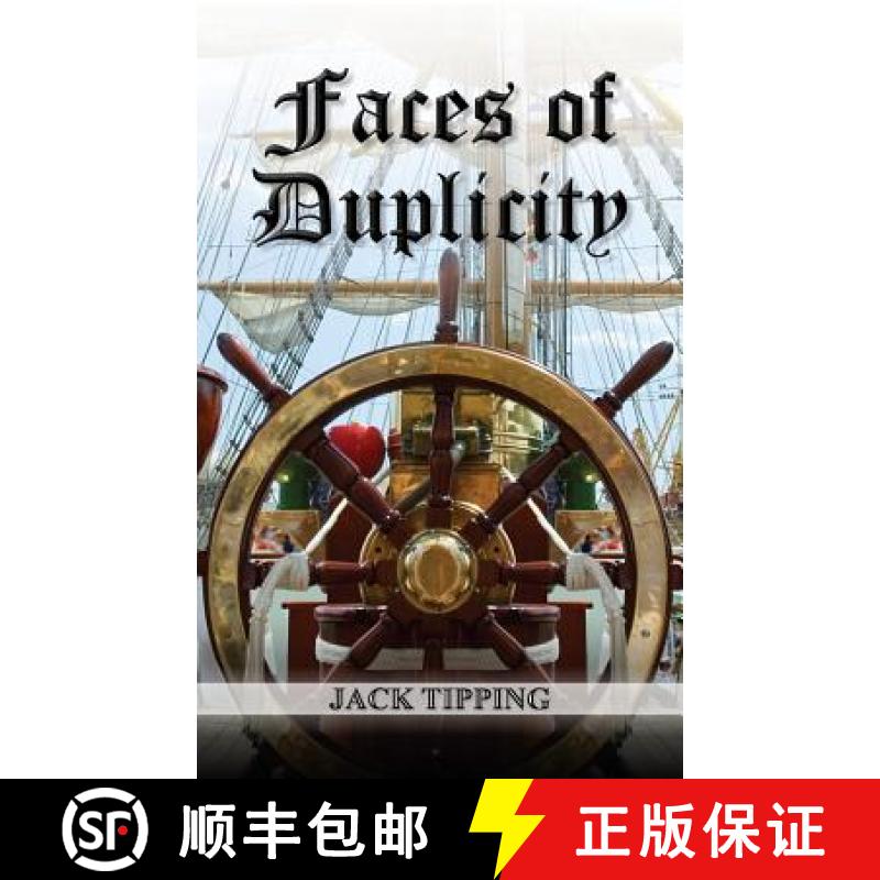 【2-3周达】Faces of Duplicity [9781906377830]