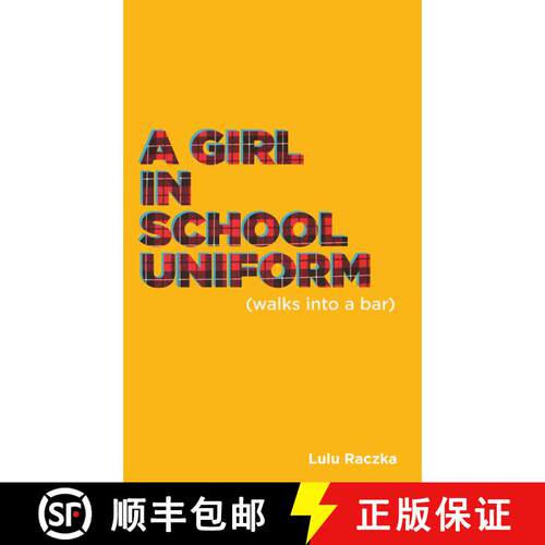 【3-4周达】A Girl in School Uniform (Walks Into a Bar) [9781786823496]