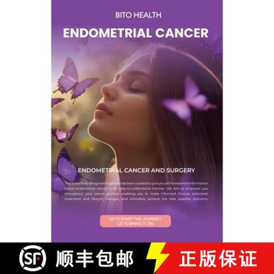 【3-4周达】Endometrial Cancer [9781105760471]