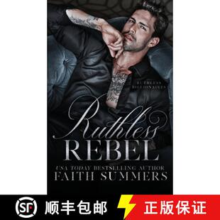 Ruthless 4周达 Rebel Special 9781739553470 Edition