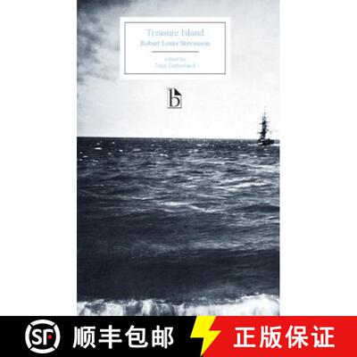 【3-4周达】Treasure Island (1883) [9781551114095]