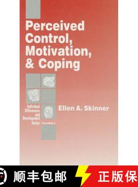 【3-4周达】Perceived Control, Motivation, & Coping [9780803955608]