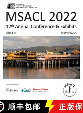 【3-4周达】MSACL 2022 Conference Program Digest [9781950526079]