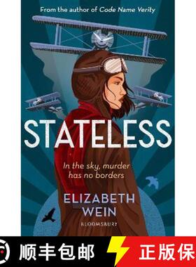 【3-4周达】Stateless [9781526601681]