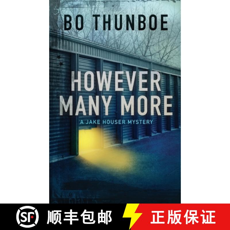 预订 However Many More [9781949632026]