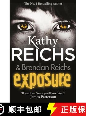 【3-4周达】Exposure : (Virals 4) [9780099567257]