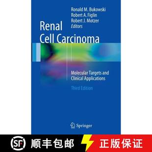 Clinical 9781493950638 Renal Molecular Targets Carcinoma 4周达 Cell Applications and