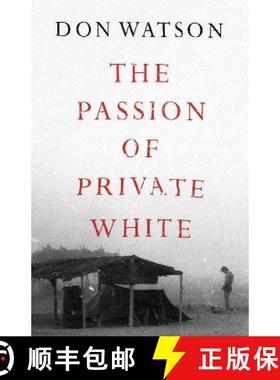 【3-4周达】Passion of Private White [9781398506930]
