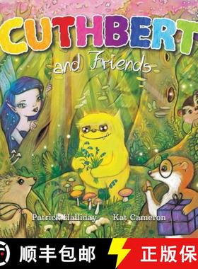 【3-4周达】Cuthbert and Friends [9781912700820]