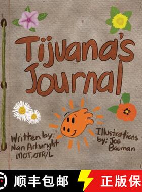 【3-4周达】Tijuana's Journal [9798988505969]