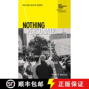 Asylum Governing Geographies Nothing System British And Wile... Personal? The 4周达 9781444367058 Activism