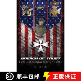 Breach tale 预订 the 9781966468561 Trust War Civil Asheville