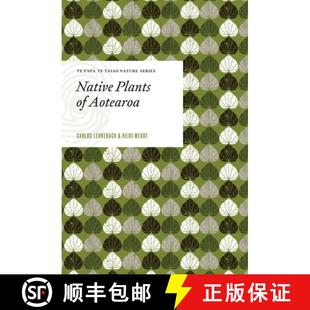 Native 4周达 Plants 9781991150936 Aotearoa