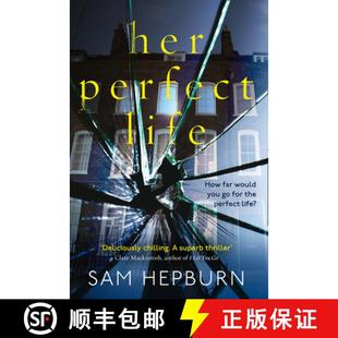 3周达 Life Perfect Gripping with Killer Thriller Her Psychological Debut 9780008209582 Twist