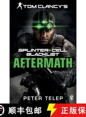 【3-4周达】Tom Clancy's Splinter Cell: Blacklist Aftermath [9781405914390]