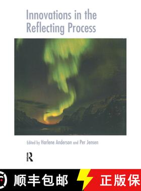 【3-4周达】Innovations in the Reflecting Process : The Inspirations of Tom Andersen [9780367105754]