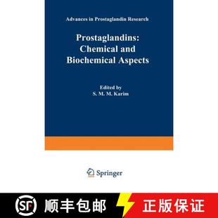 Prostaglandins Chemical and Aspects 4周达 Biochemical 9789401196505