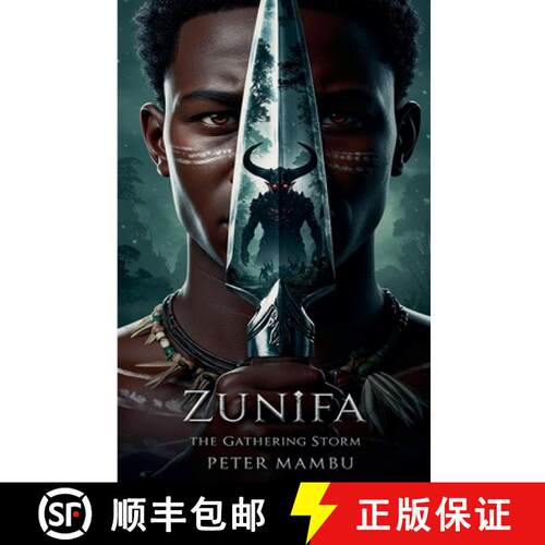【3-4周达】Zunifa: The Gathering Storm [9798232000653]
