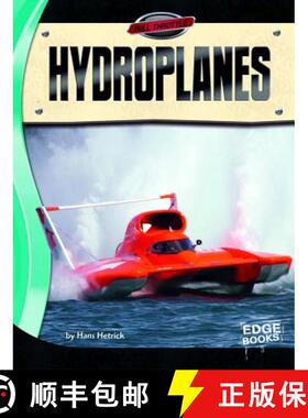 预订 Hydroplanes [9781429647533]