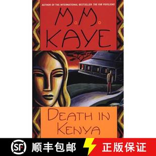 Kenya 4周达 9780312245610 Death