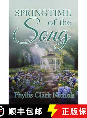 【3-4周达】Springtime of the Song [9798988151807]