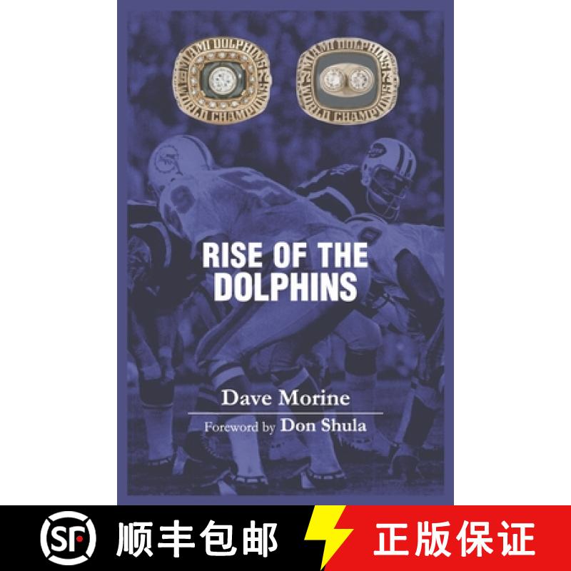 【3-4周达】Rise of the Dolphins [9798887573014]