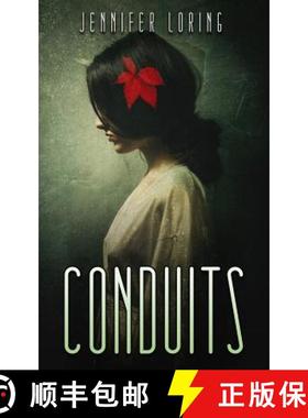 【3-4周达】Conduits [9780998748986]