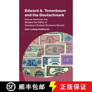 Deutschmark Became How and 9781009492805 Germany... Edward Tenenbaum the Jew American Father 4周达