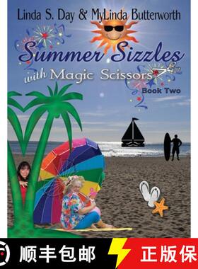 【3-4周达】Summer Sizzles [9781890905606]