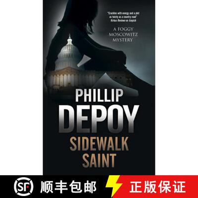 【3-4周达】精装 Sidewalk Saint [9780727892928]