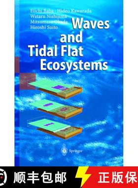 【3-4周达】Waves and Tidal Flat Ecosystems [9783540004424]