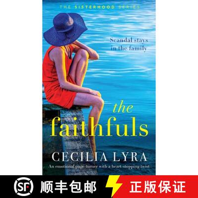 【3-4周达】The Faithfuls: An emotional page-turner with a heart-stopping twist [9781838888763]