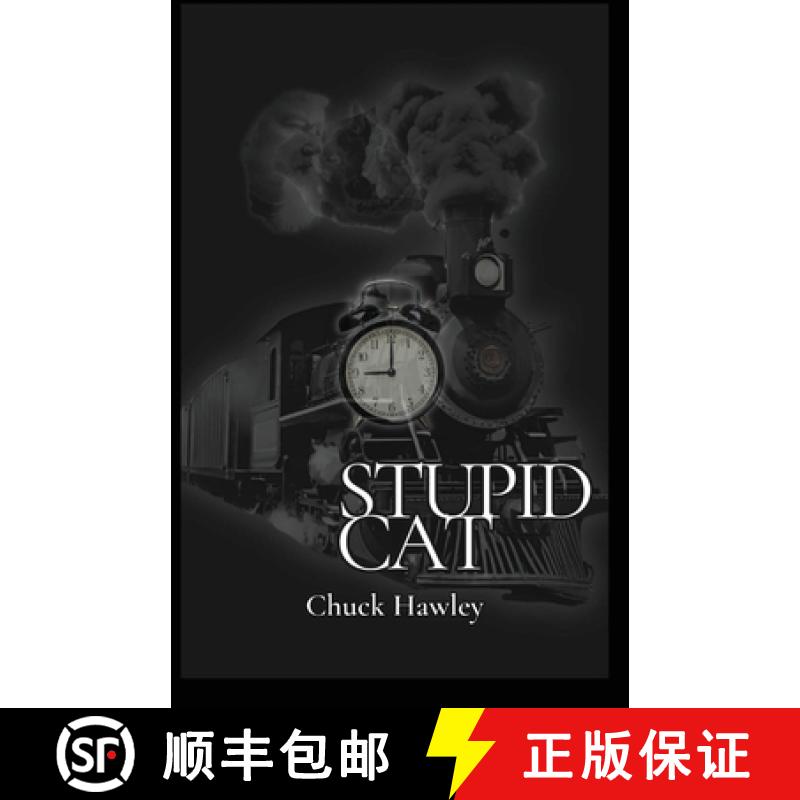 预订 Stupid Cat [9798992819175]