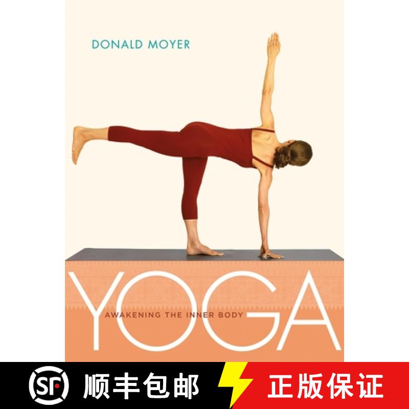 【3-4周达】Yoga: Awakening the Inner Body [9781930485129]