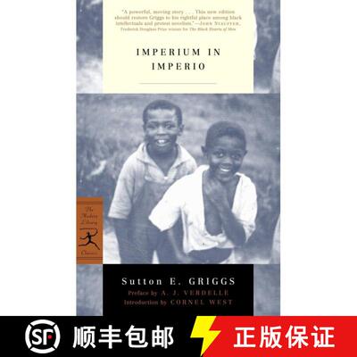 【3-4周达】Imperium in Imperio [9780812971606]