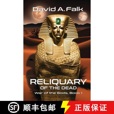 【3-4周达】Reliquary of the Dead [9781069216007]