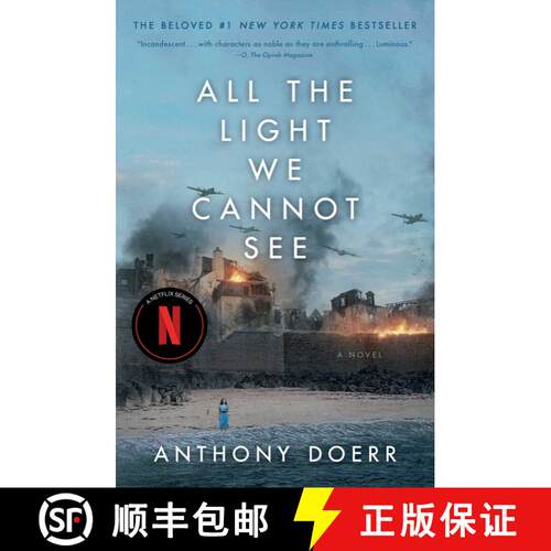 All the Light We Cannot See: A Novel (Media Tie-In) [9781668017340]
