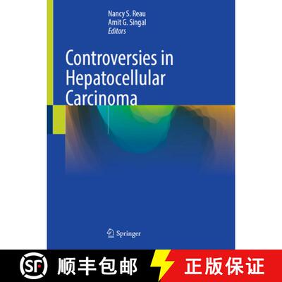 【3-4周达】精装 Controversies in Hepatocellular Carcinoma [9783031902246]