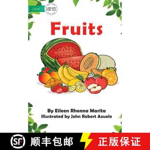 Fruits 4周达 9781922621733