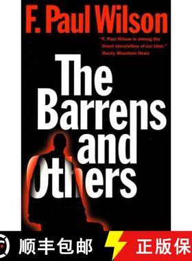 【3-4周达】The Barrens and Others [9780312869502]