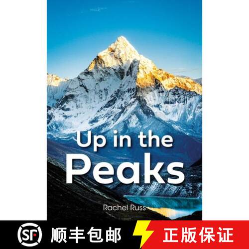 【3-4周达】Up in the Peaks (Set 09) [9780702327278]