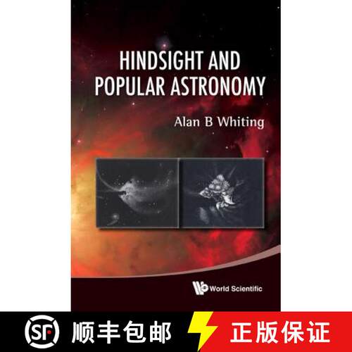 【3-4周达】精装 Hindsight and Popular Astronomy [9789814307918]