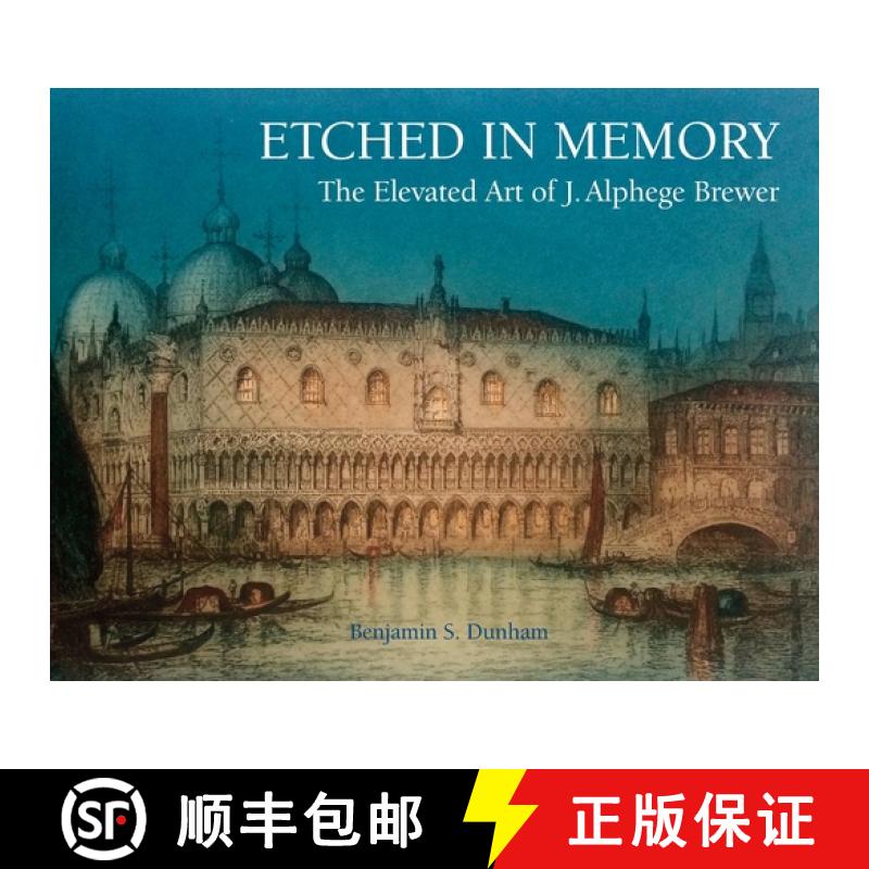 【2-3周达】Etched in Memory - The Elevated Art of J. Alphege Brewer [9781914934131]