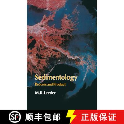 【3-4周达】Sedimentology: Process and Product [9789401159777]